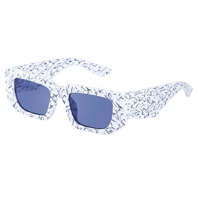 Fashionable Oversized Square Frame Sunglasses For Women