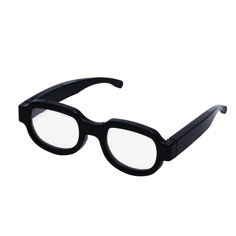 LED Light-Up Funny Personality Glasses
