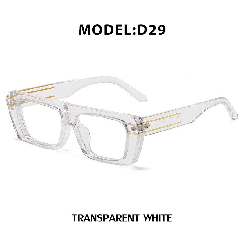 Fashionable Personalized Trendy Small Frame Sunglasses