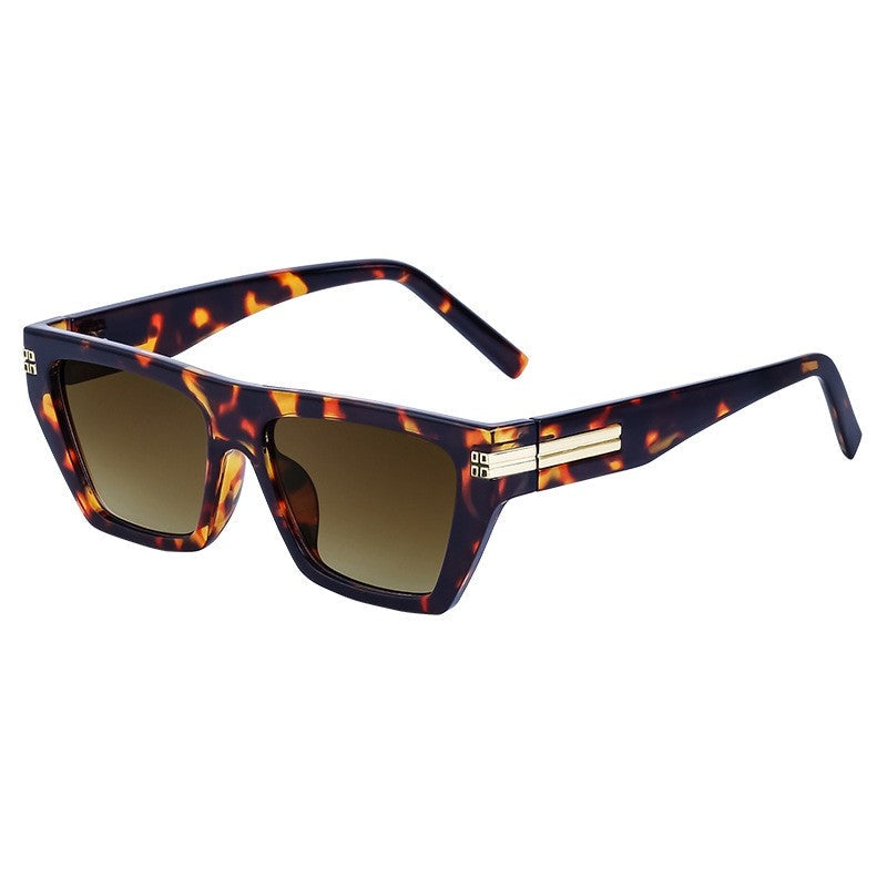 Men's Outdoor Cycling Square Sunglasses