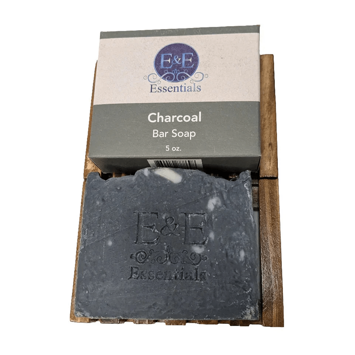 Charcoal Bar Soap