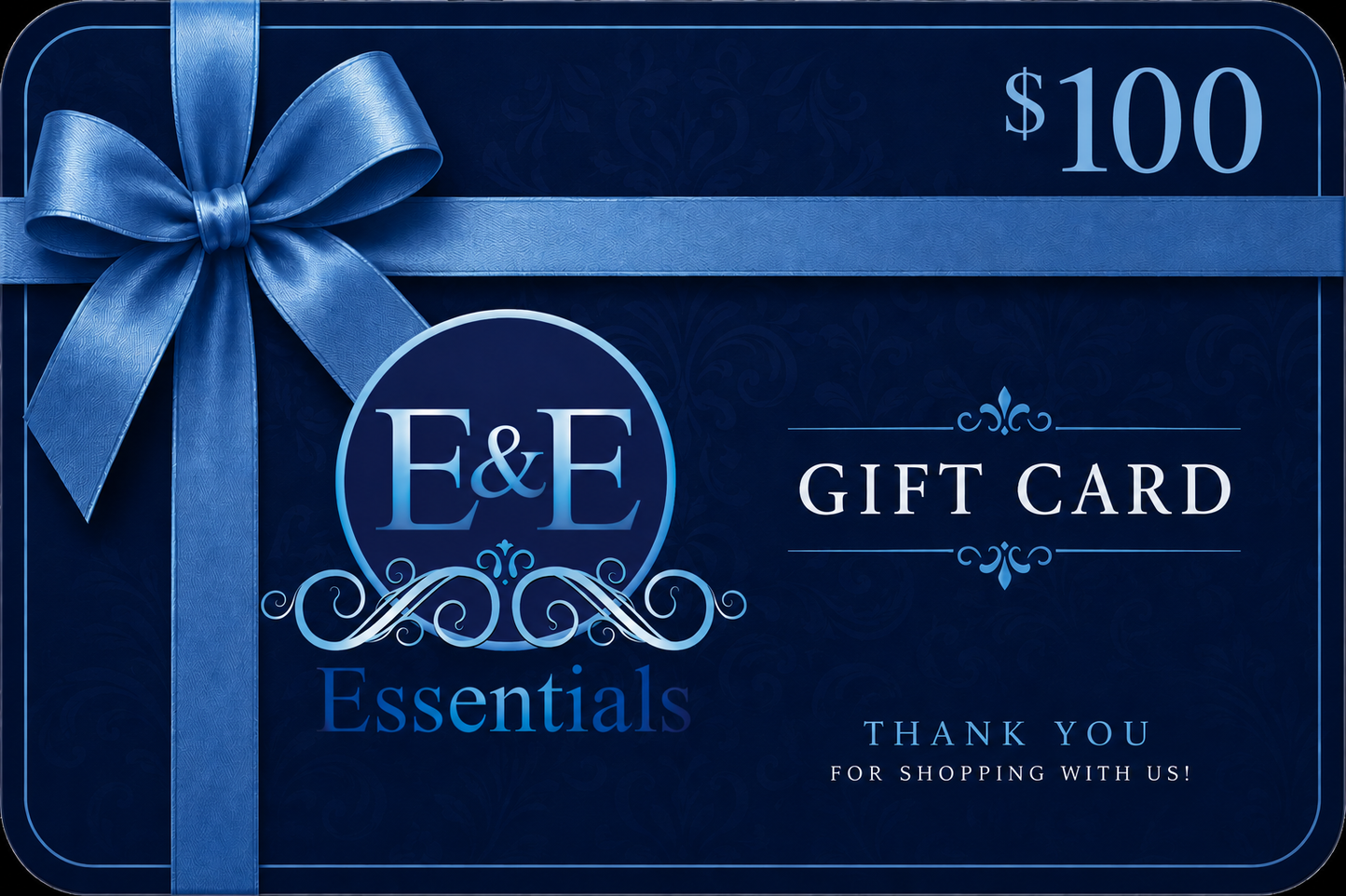 E & E Essentials Gift Card