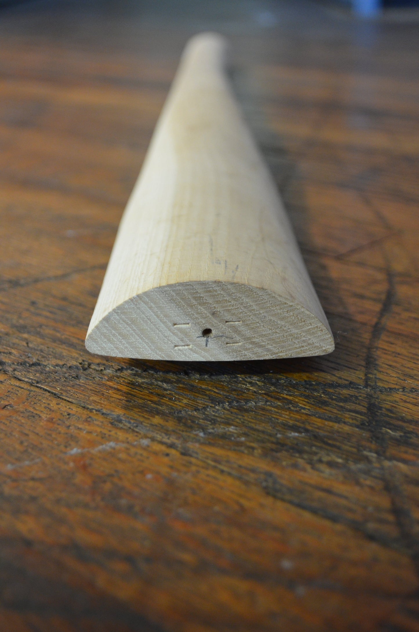 Broad/Hewing Axe Handle - 36" - Whiskey River Premium Select