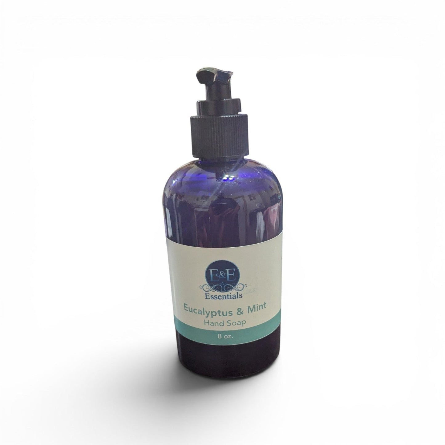 Eucalyptus & Mint Hand Soap