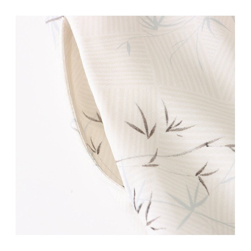 Sure! Here is an optimized title for your clothing product in English:
"Bamboo Fringed Hem Halterneck Maxi