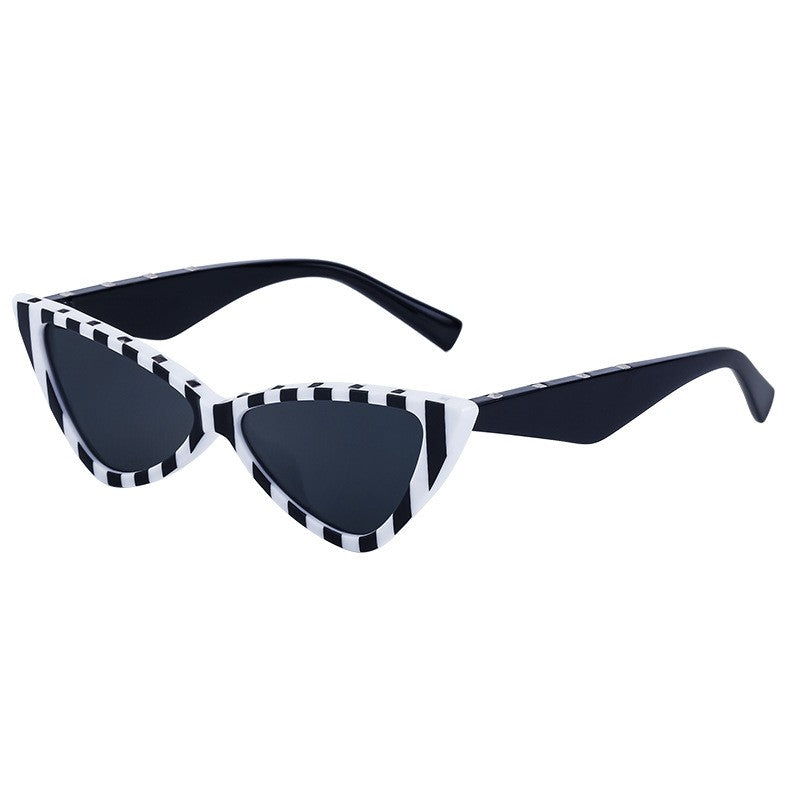 Trendy Cat Eye Sunglasses For Women