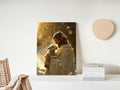 Carried by Him | Canvas Artwork