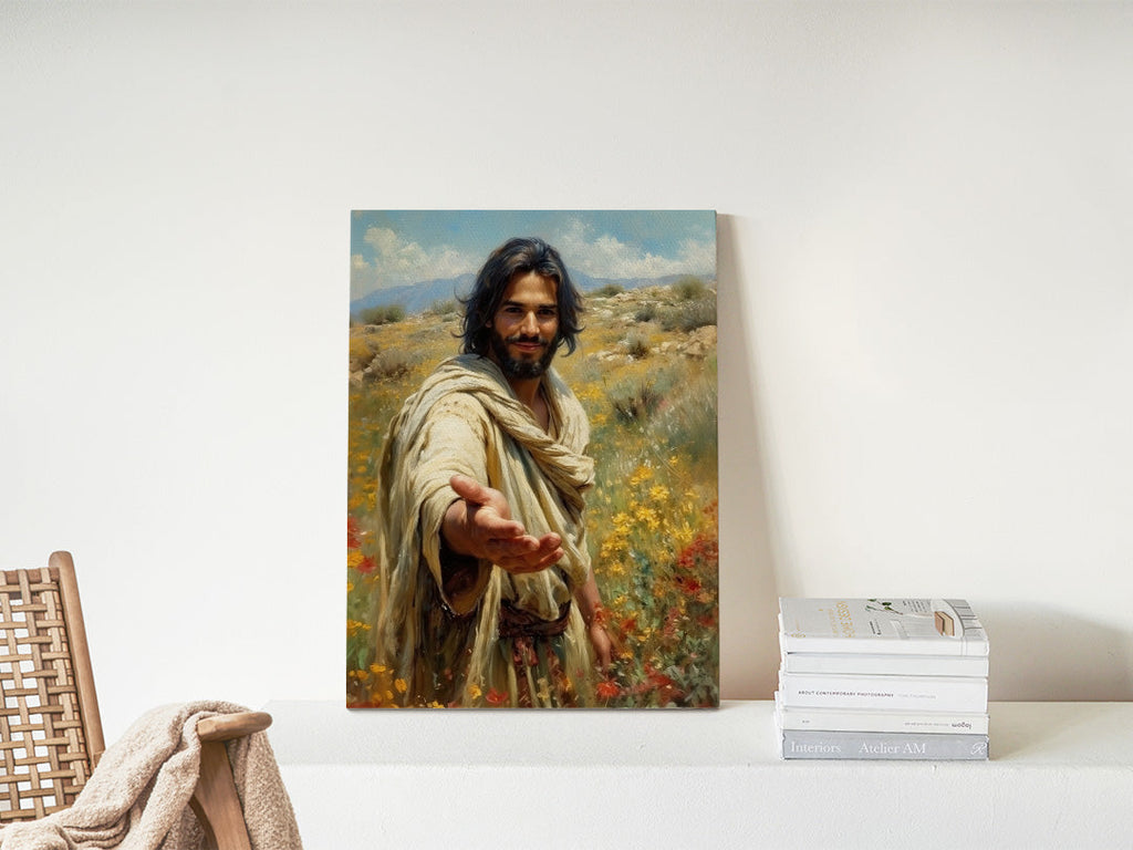 Come to Me | Canvas Artwork