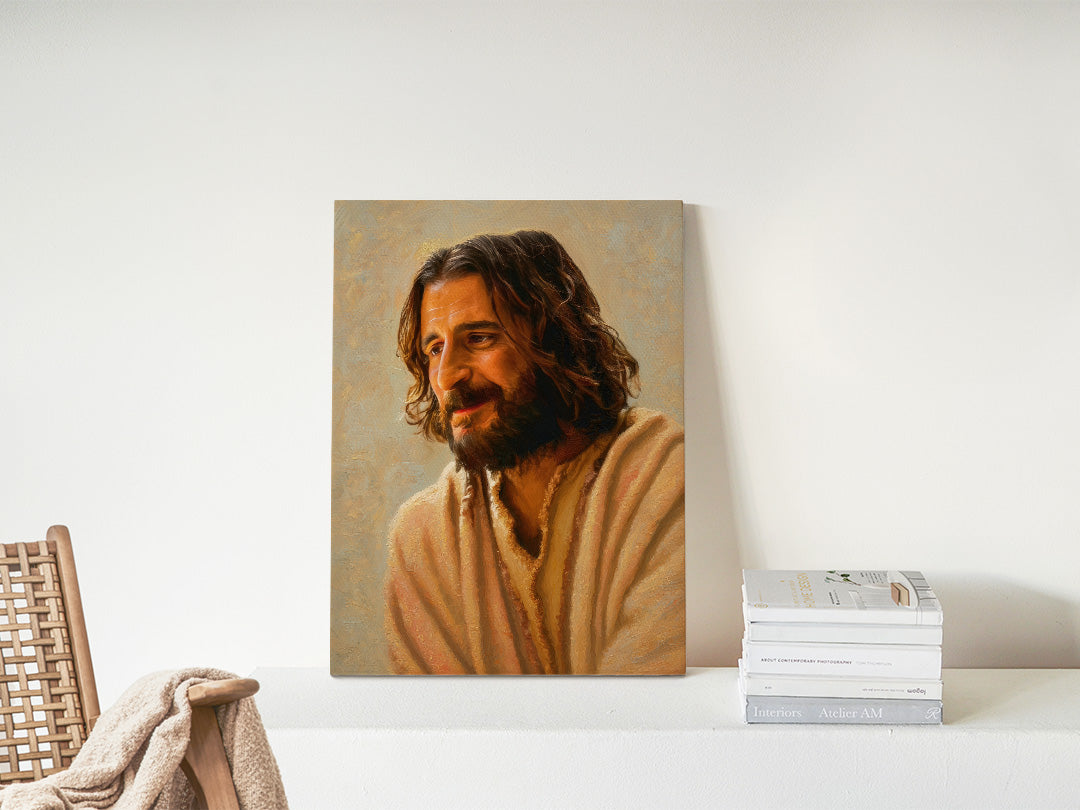 Heart for the Gospel | Canvas Artwork
