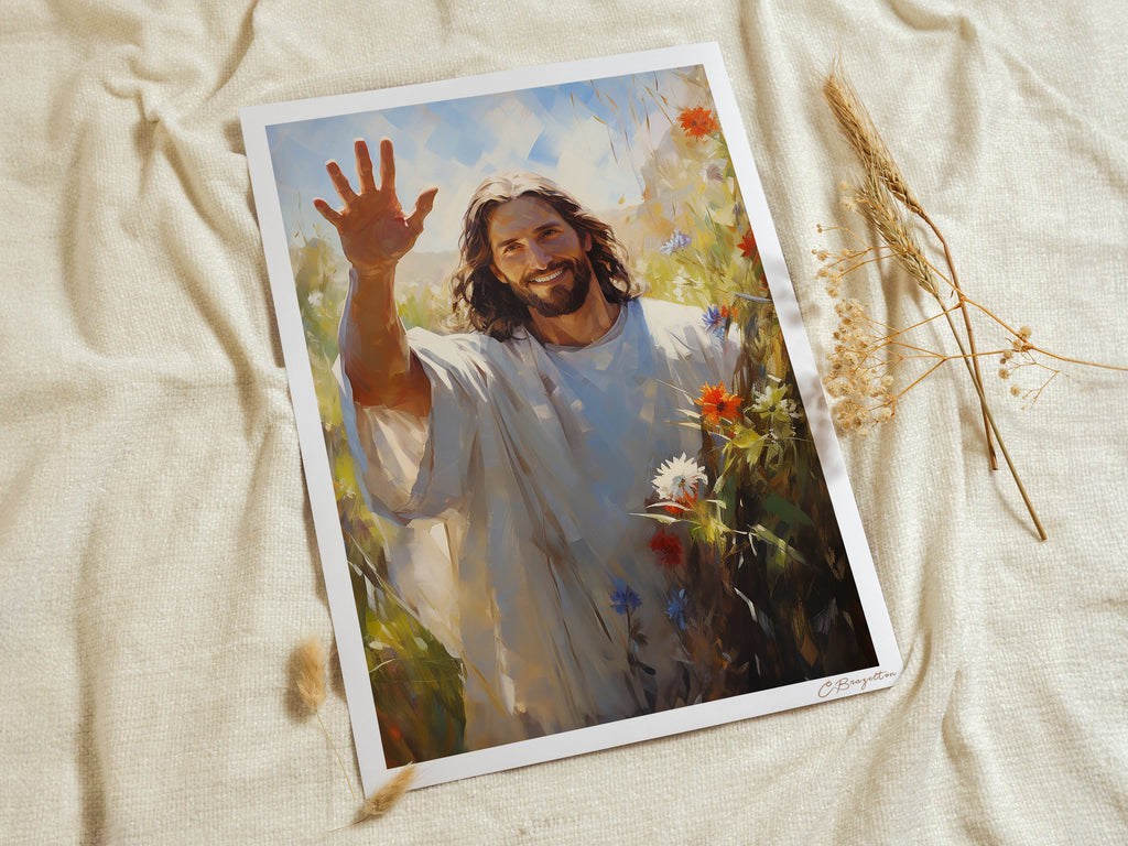 Well Done | Limited Edition Handmade Print