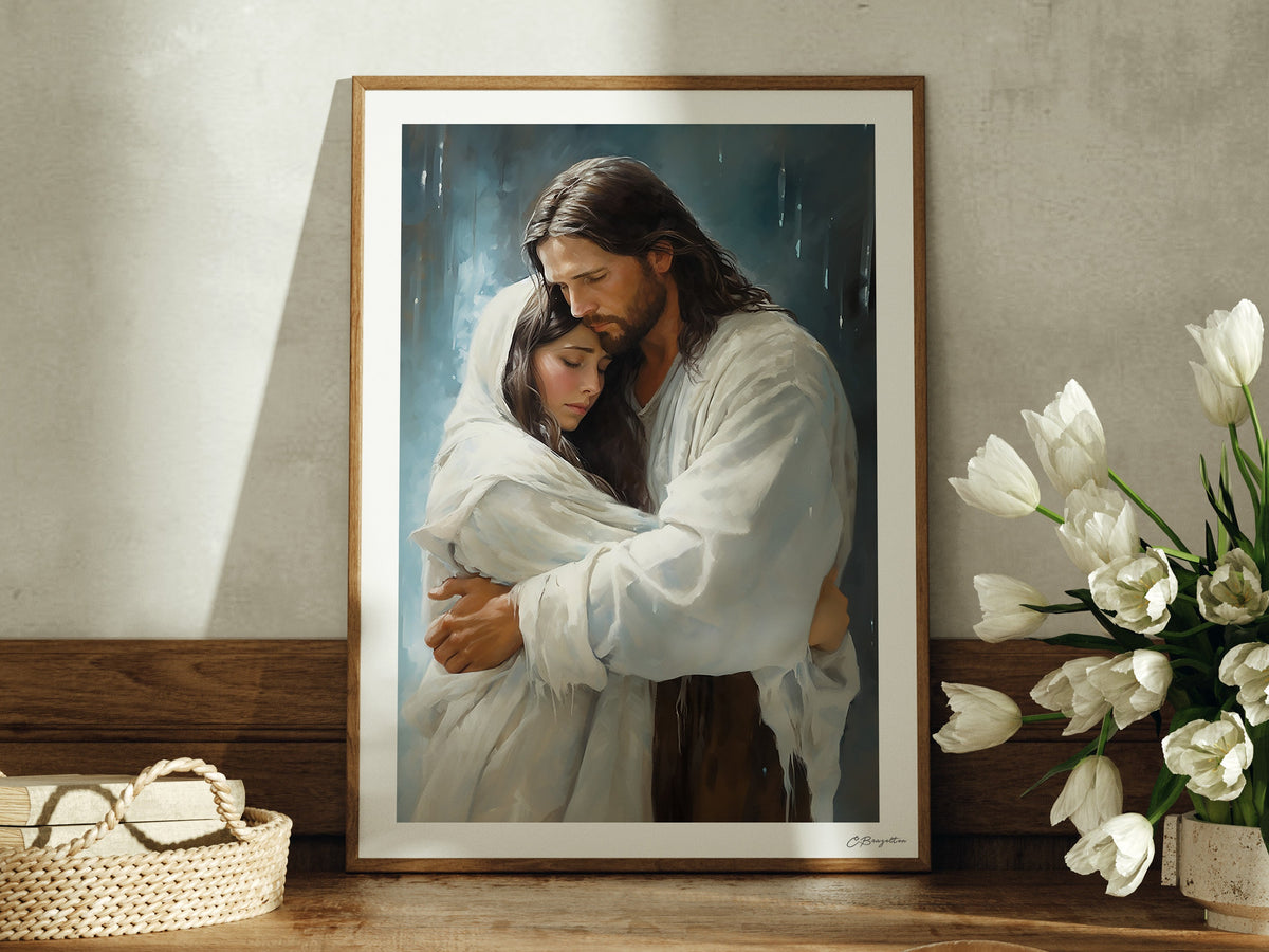 Comfort in the Cold #2 | Fine Art Print