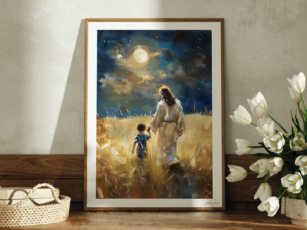 Consider the Heavens | Fine Art Print