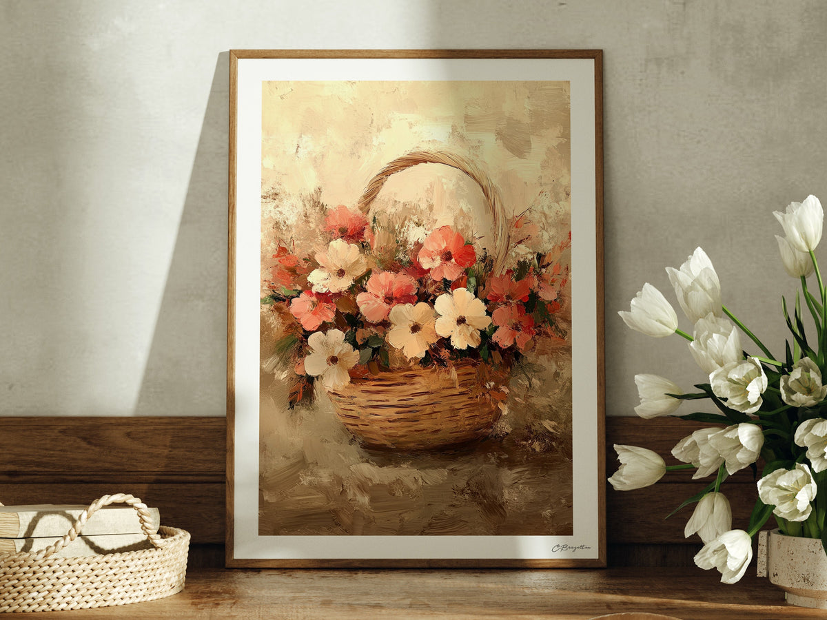 God's Blessed Gifts | Fine Art Print
