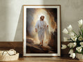 He is Risen | Fine Art Print