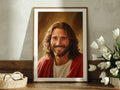 Radiant Savior | Fine Art Print