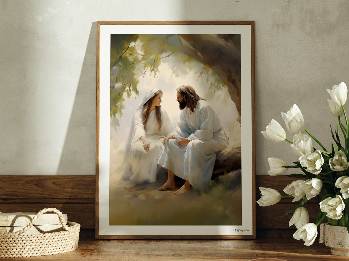 Spring of Life | Fine Art Print
