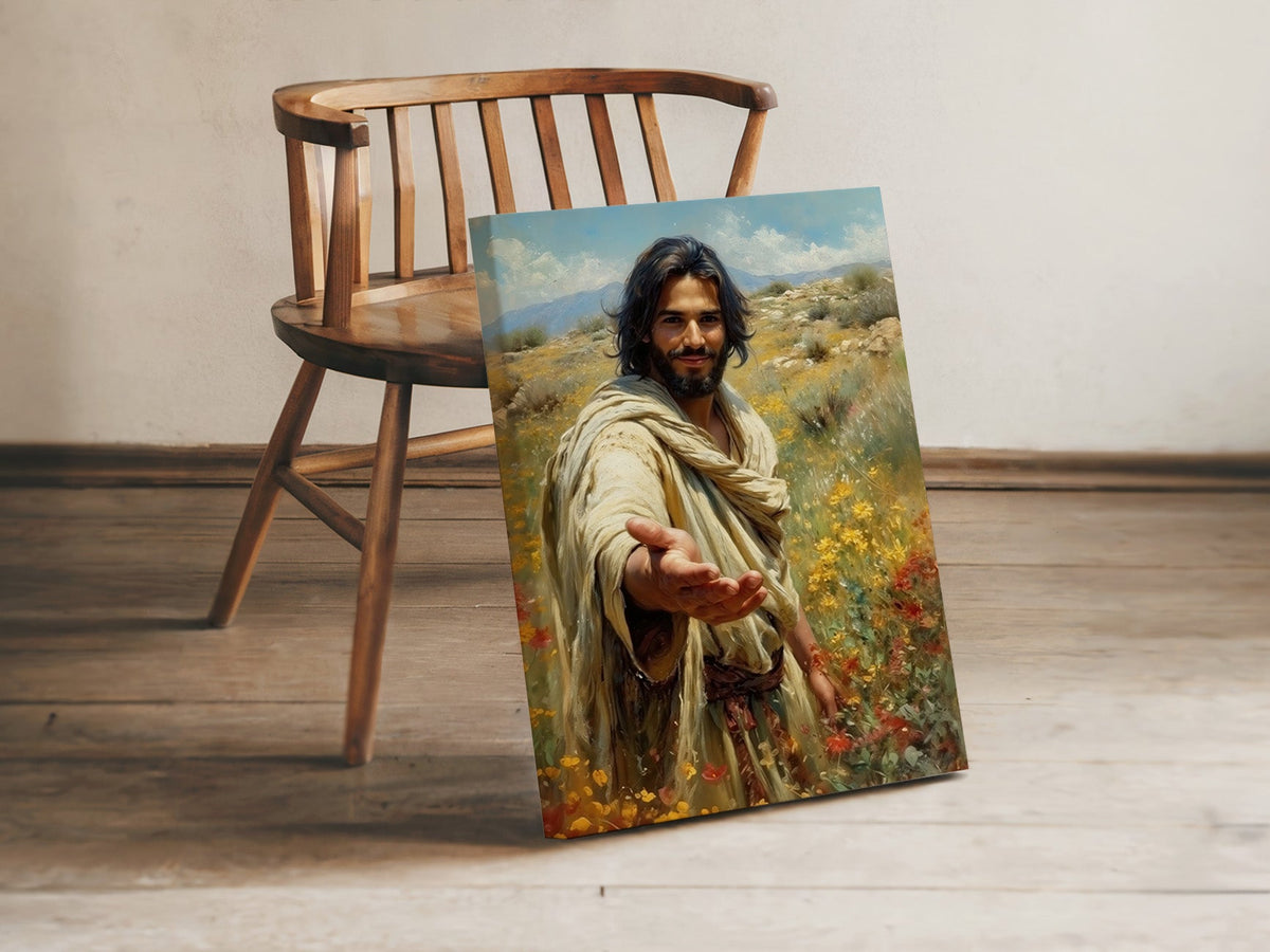 Come to Me | Canvas Artwork