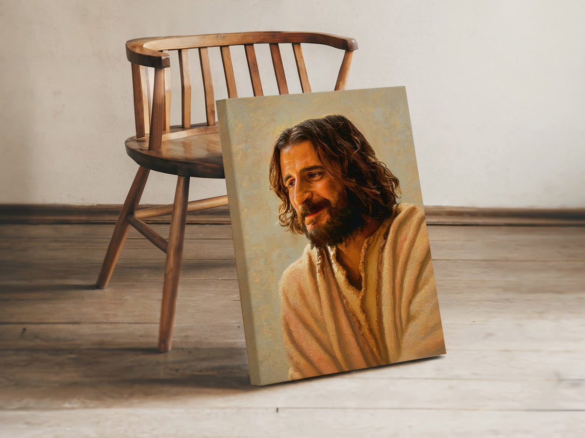 Heart for the Gospel | Canvas Artwork