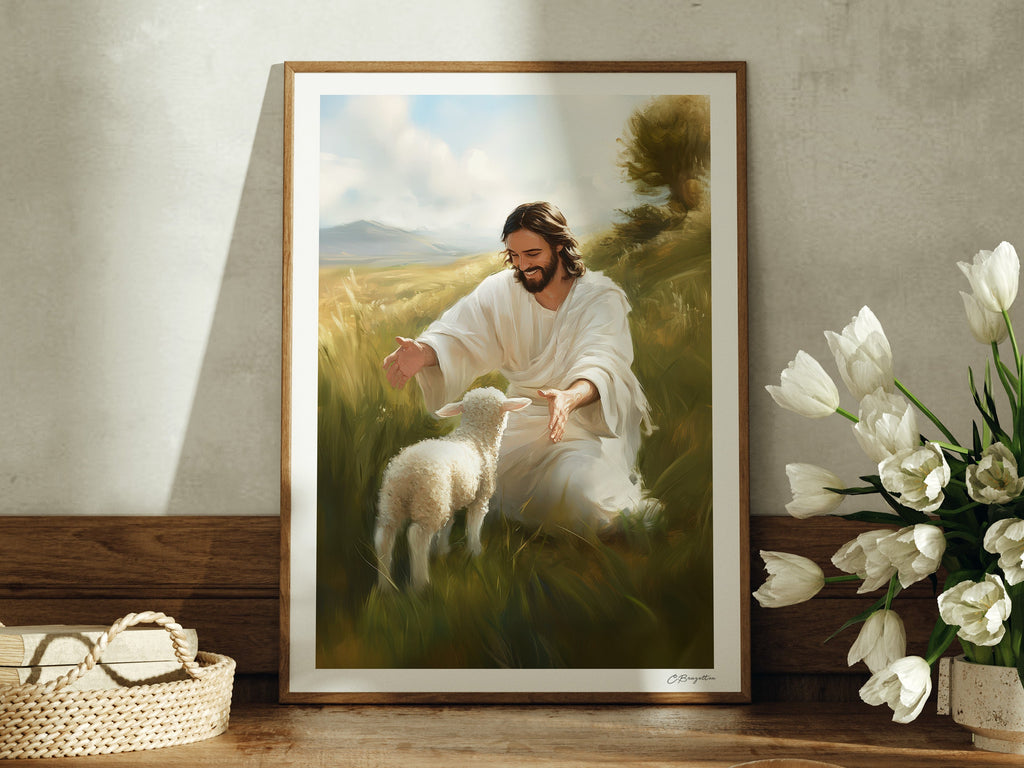Come Home | Signed Handmade Art Print