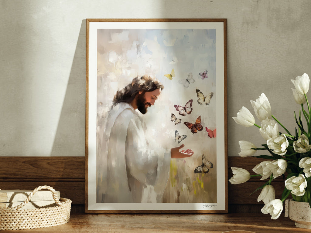 Made New #2 | Signed Handmade Art Print