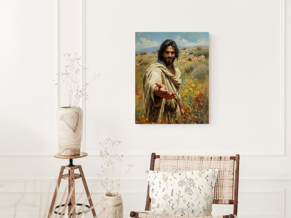 Come to Me | Canvas Artwork