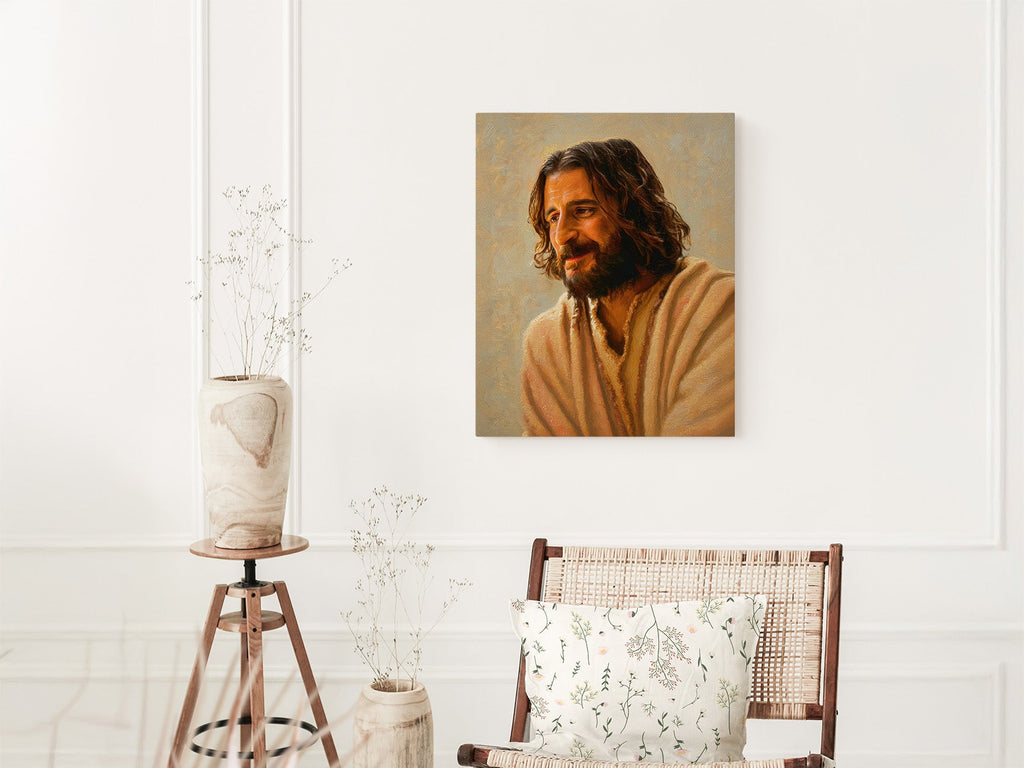 Heart for the Gospel | Canvas Artwork