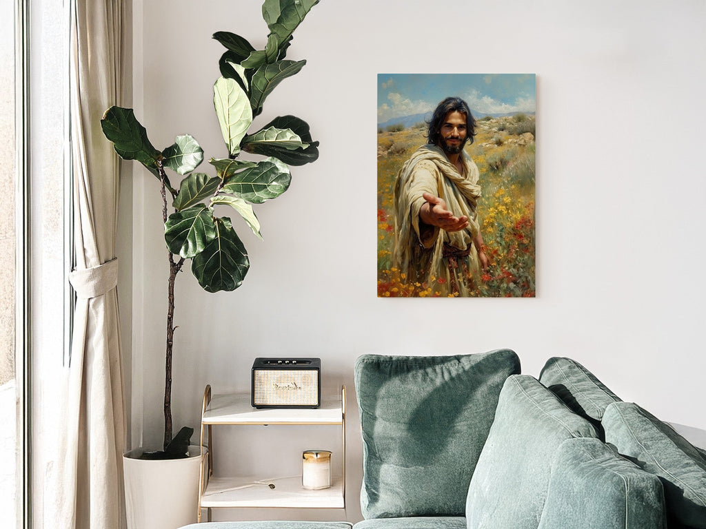 Come to Me | Canvas Artwork