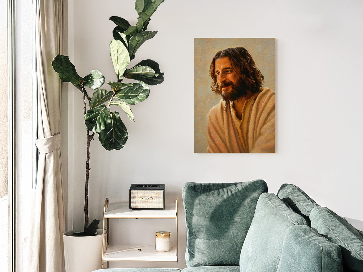 Heart for the Gospel | Canvas Artwork