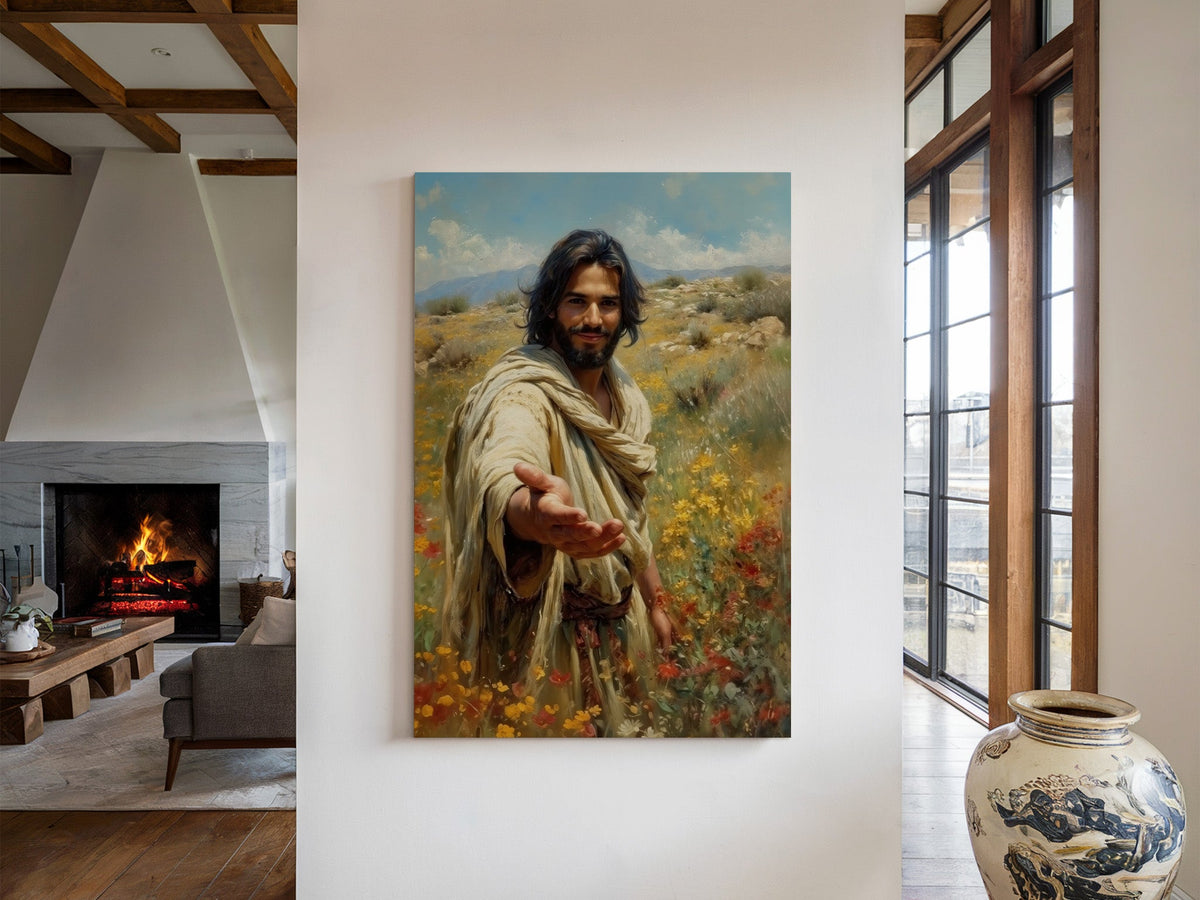 Come to Me | Canvas Artwork