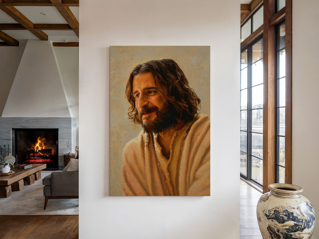 Heart for the Gospel | Canvas Artwork