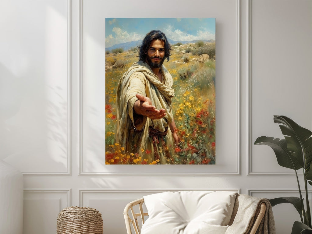 Come to Me | Canvas Artwork