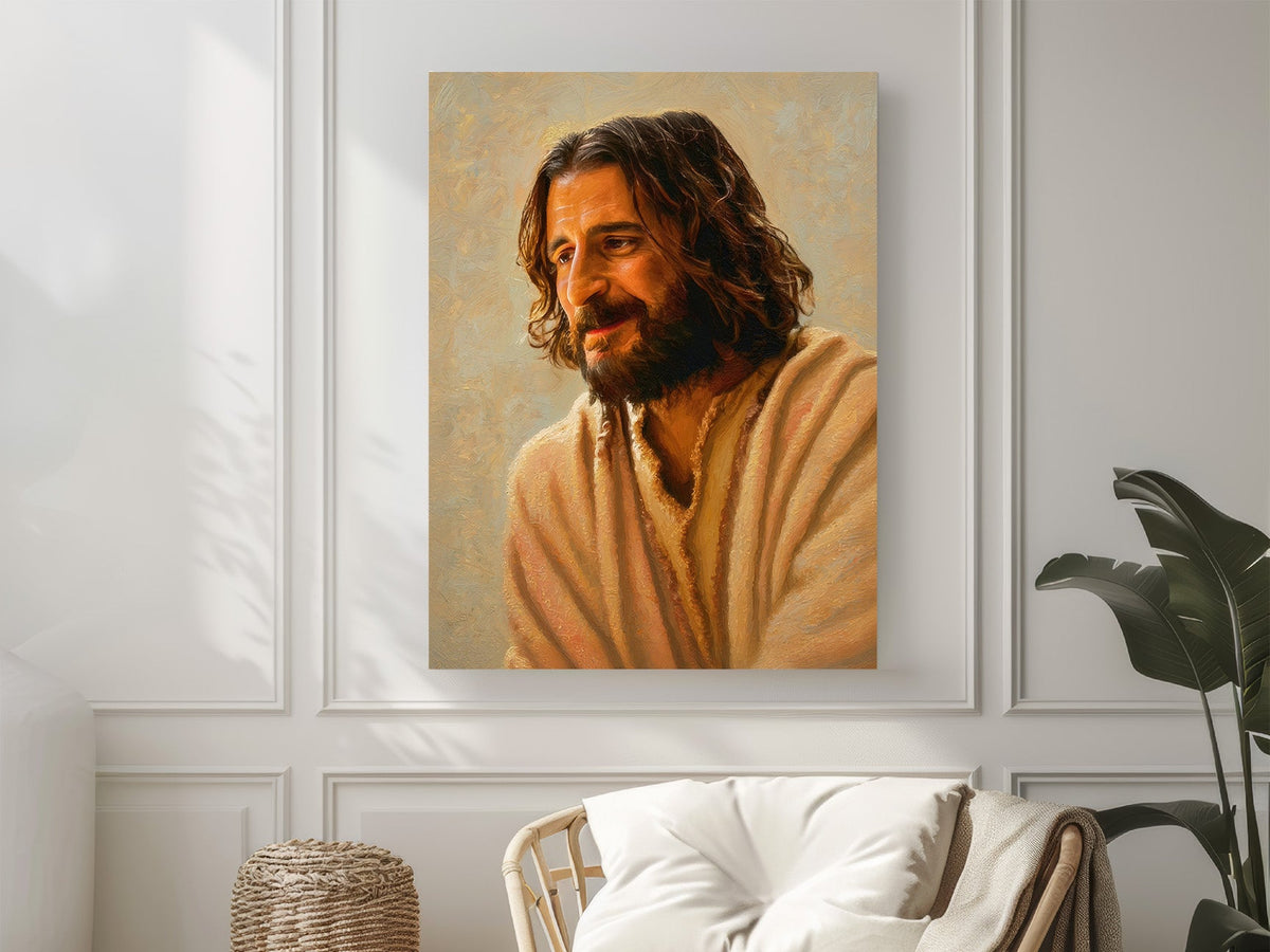 Heart for the Gospel | Canvas Artwork