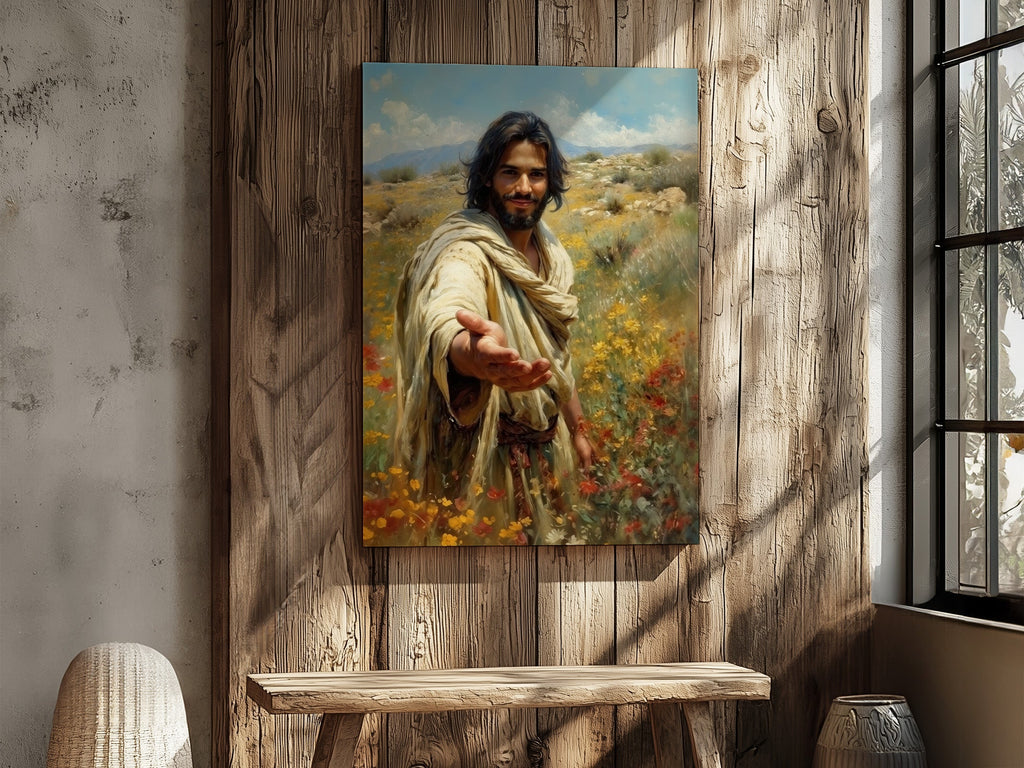 Come to Me | Canvas Artwork