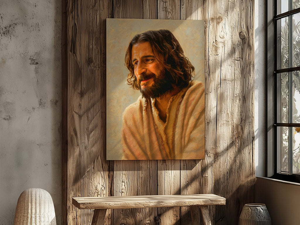 Heart for the Gospel | Canvas Artwork