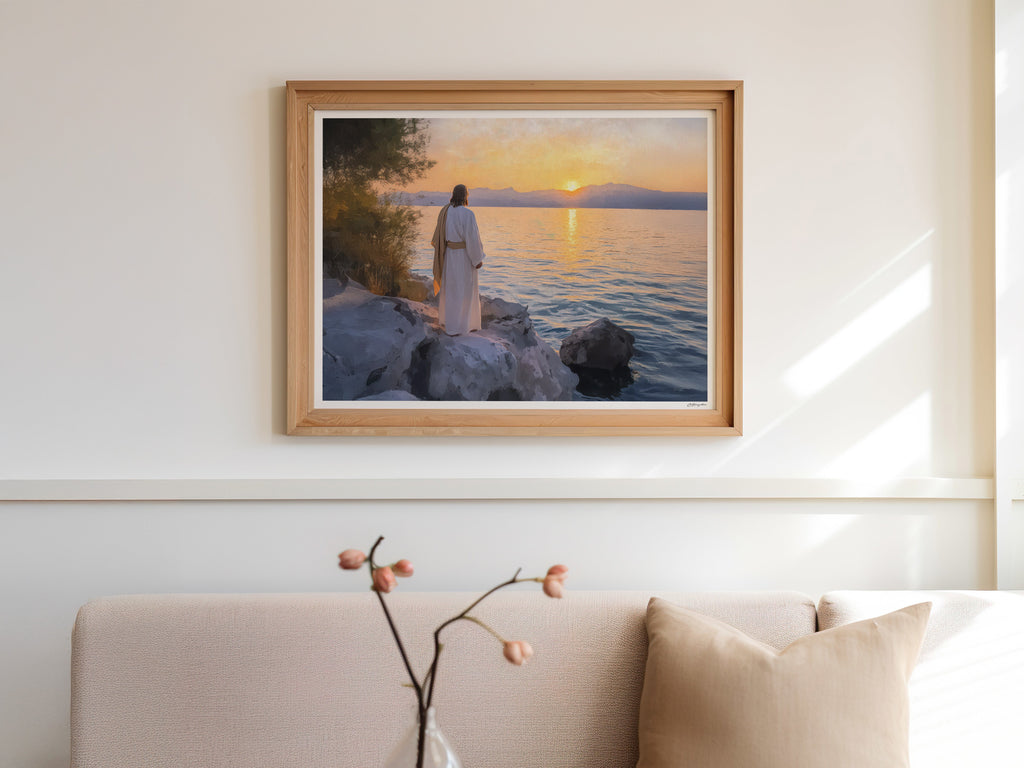 Maker and Keeper | Fine Art Print
