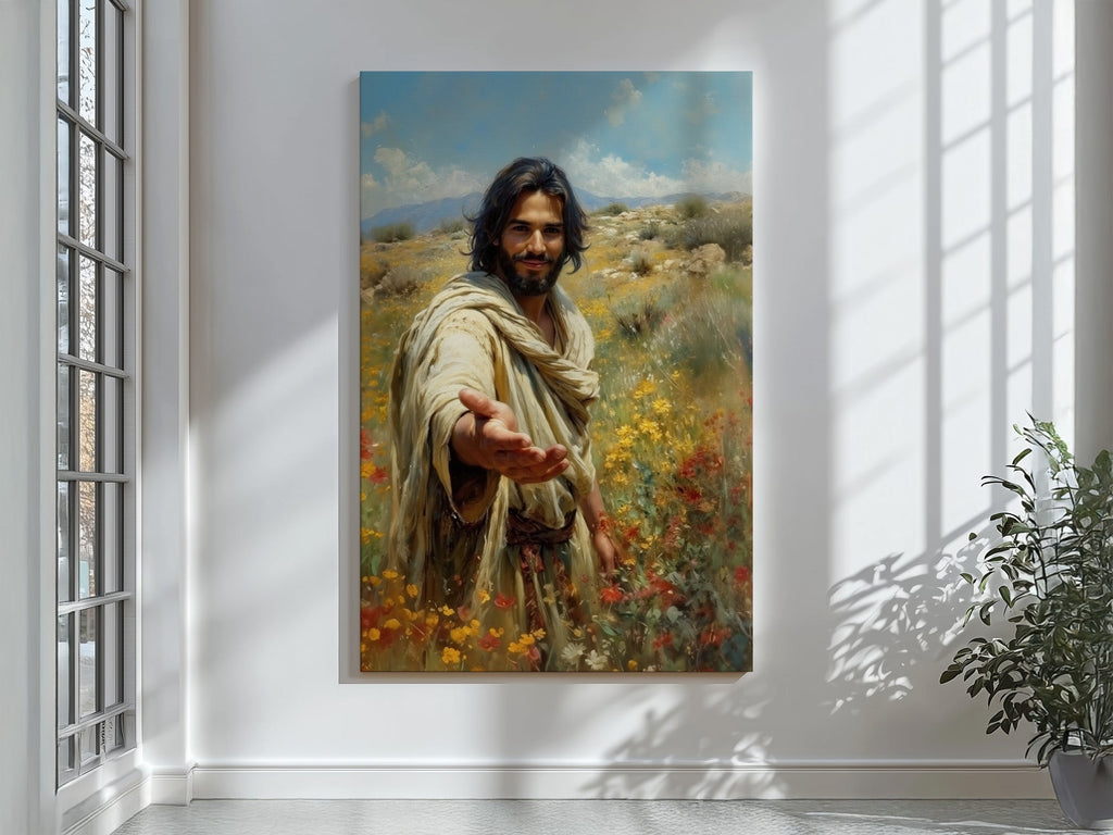 Come to Me | Canvas Artwork