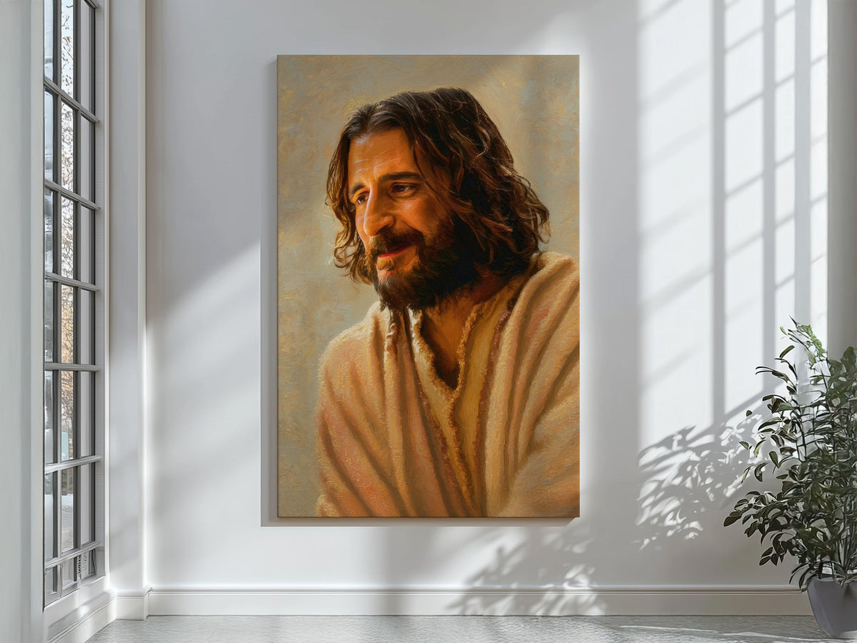 Heart for the Gospel | Canvas Artwork