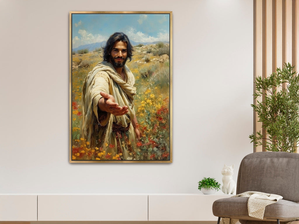 Come to Me | Canvas Artwork