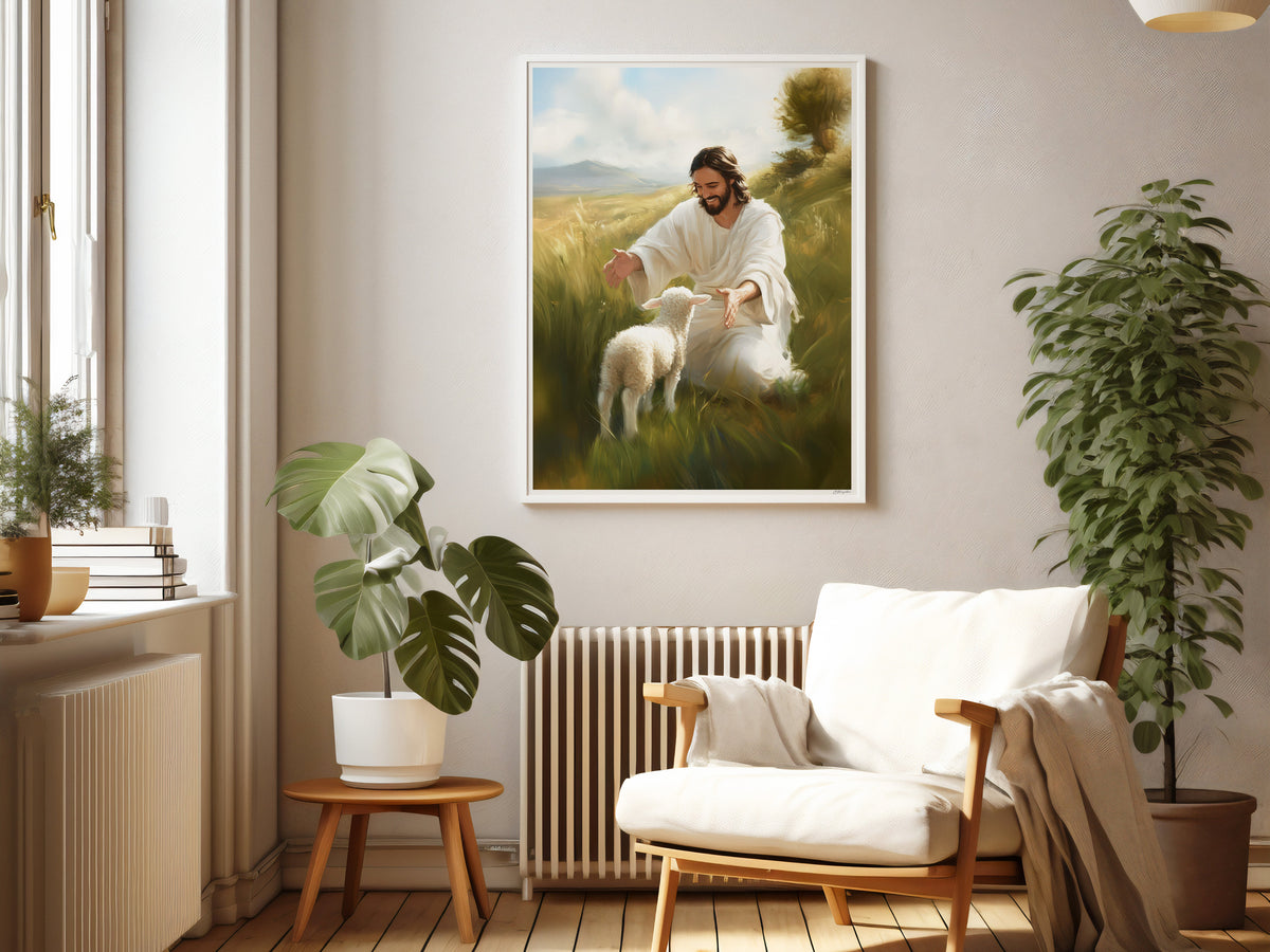 Come Home | Signed Handmade Art Print