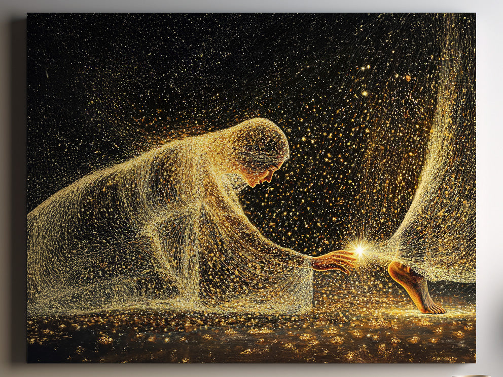 Faith in Him #2 | Canvas Artwork