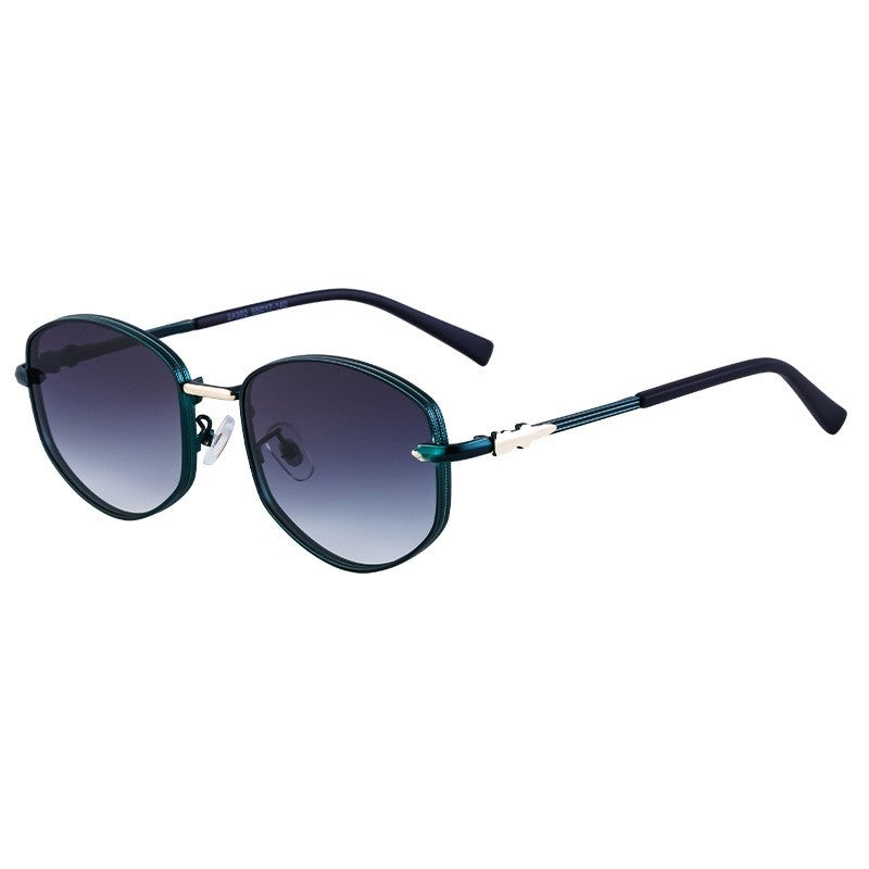 Retro Box Men's Outdoor UV Protective Sunglasses