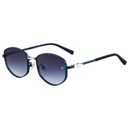 Retro Box Men's Outdoor UV Protective Sunglasses