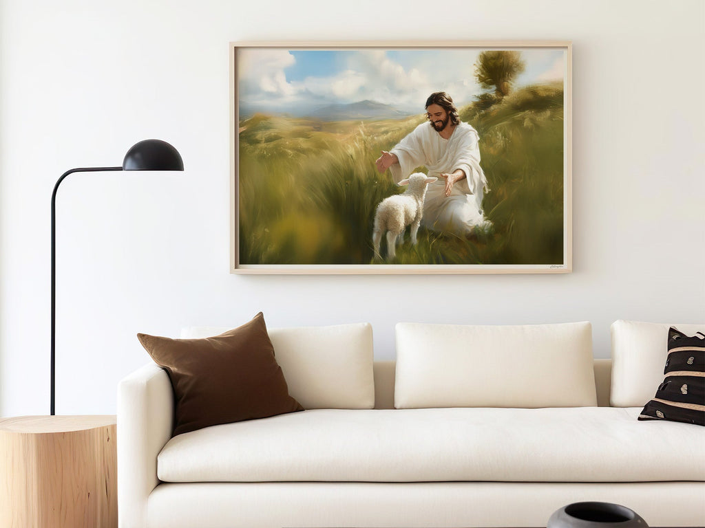 Come Home | Signed Handmade Art Print