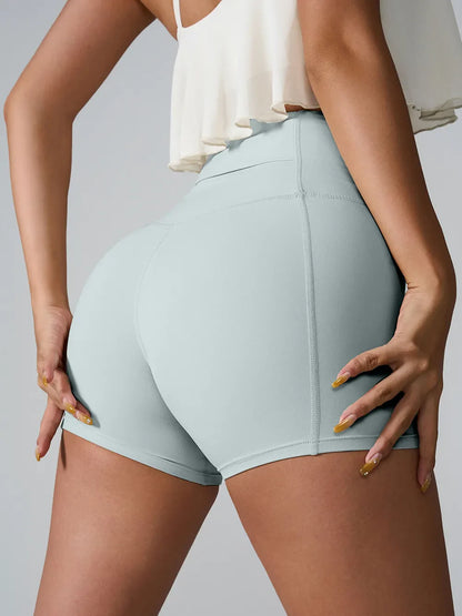 JupiterGear High-Waisted Shorts