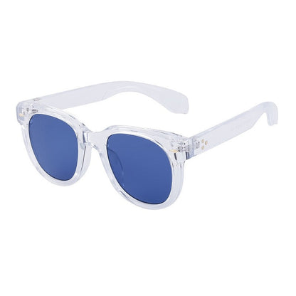 Stylish Round Frame Sunglasses For Men Outdoors