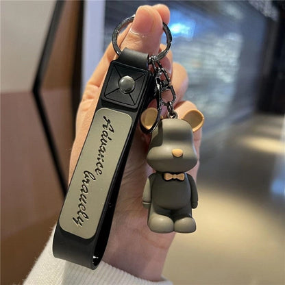 Stylish and Adorable Keychain Purse Charm