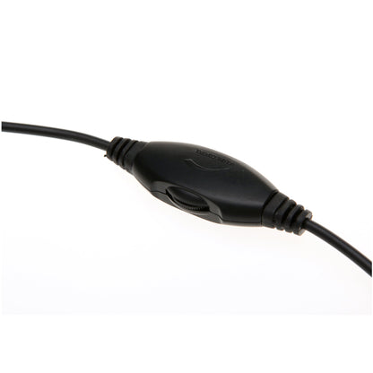 Supersonic Pro-Wired Gaming Headset with Great Stereo Surround Sound Effect (IQ-480G)