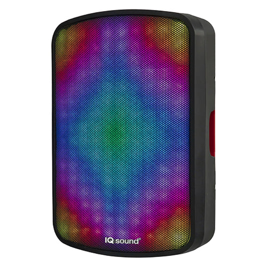 Supersonic 15” Portable Bluetooth Speaker w True Wireless Technology & FM Radio