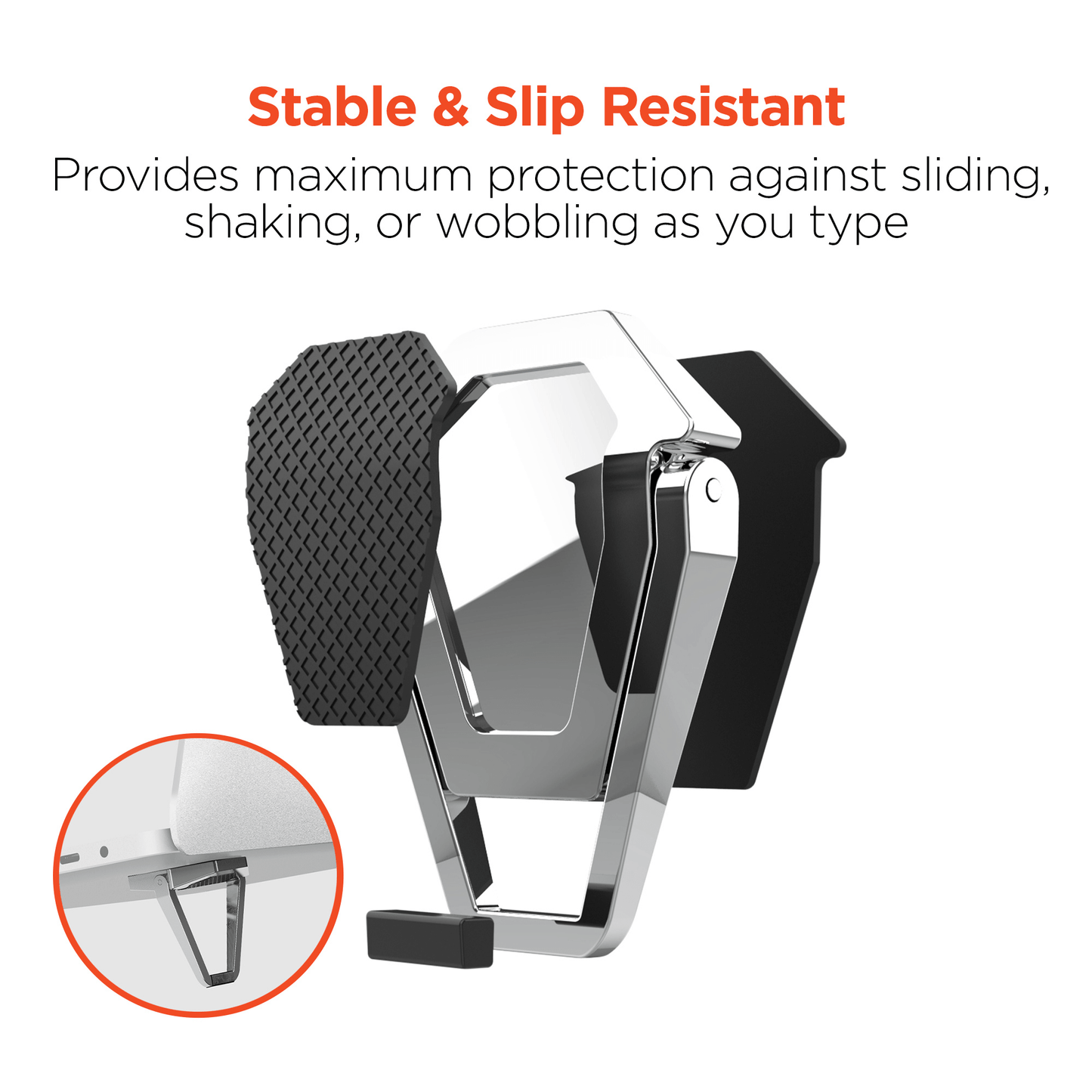 HyperGear UpRite Mini Universal Adhesive Stand