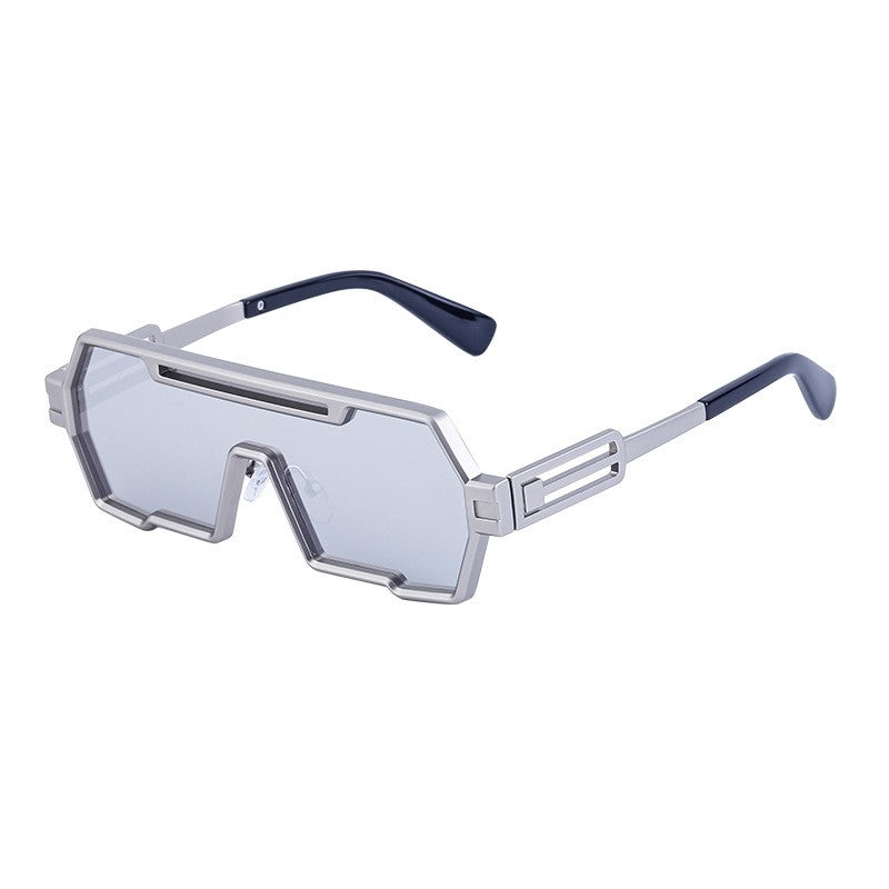 Unisex Fashionable Irregular Sunglasses